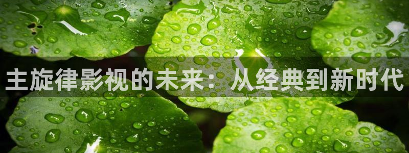达达兔免费看电影：主旋律影视的未来：从经典到新时代